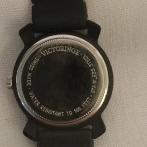 Victorinox watch